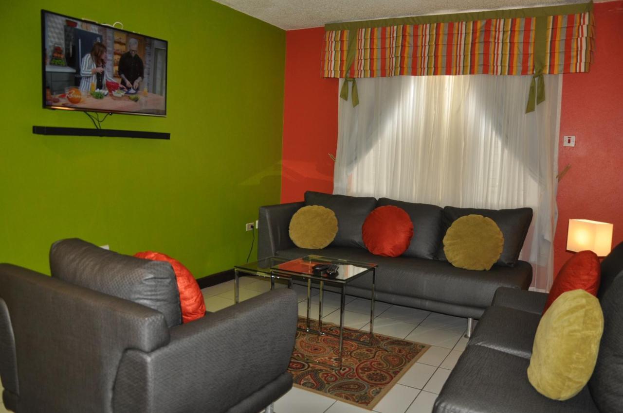 Beach Penthouse A25 Sandcastles Ocho Rios Ngoại thất bức ảnh