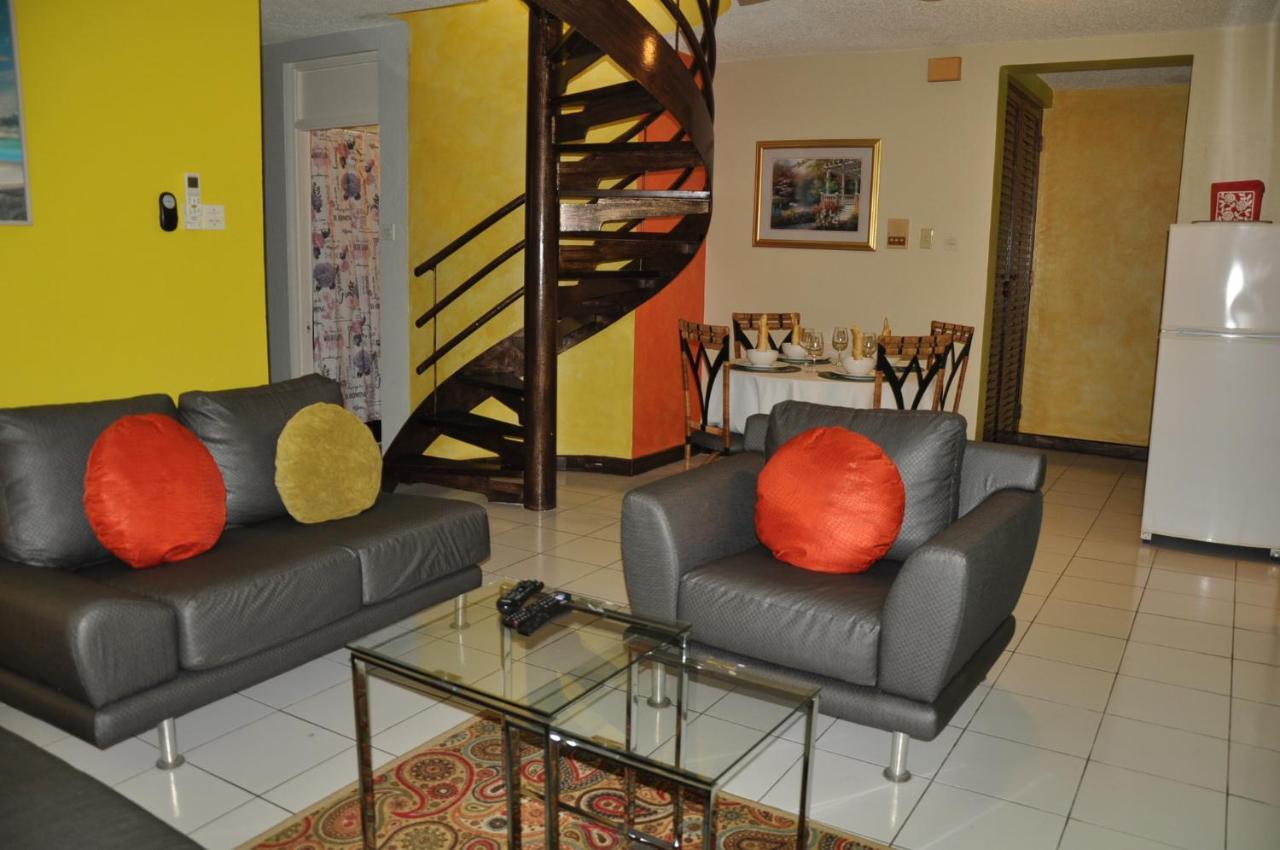 Beach Penthouse A25 Sandcastles Ocho Rios Ngoại thất bức ảnh