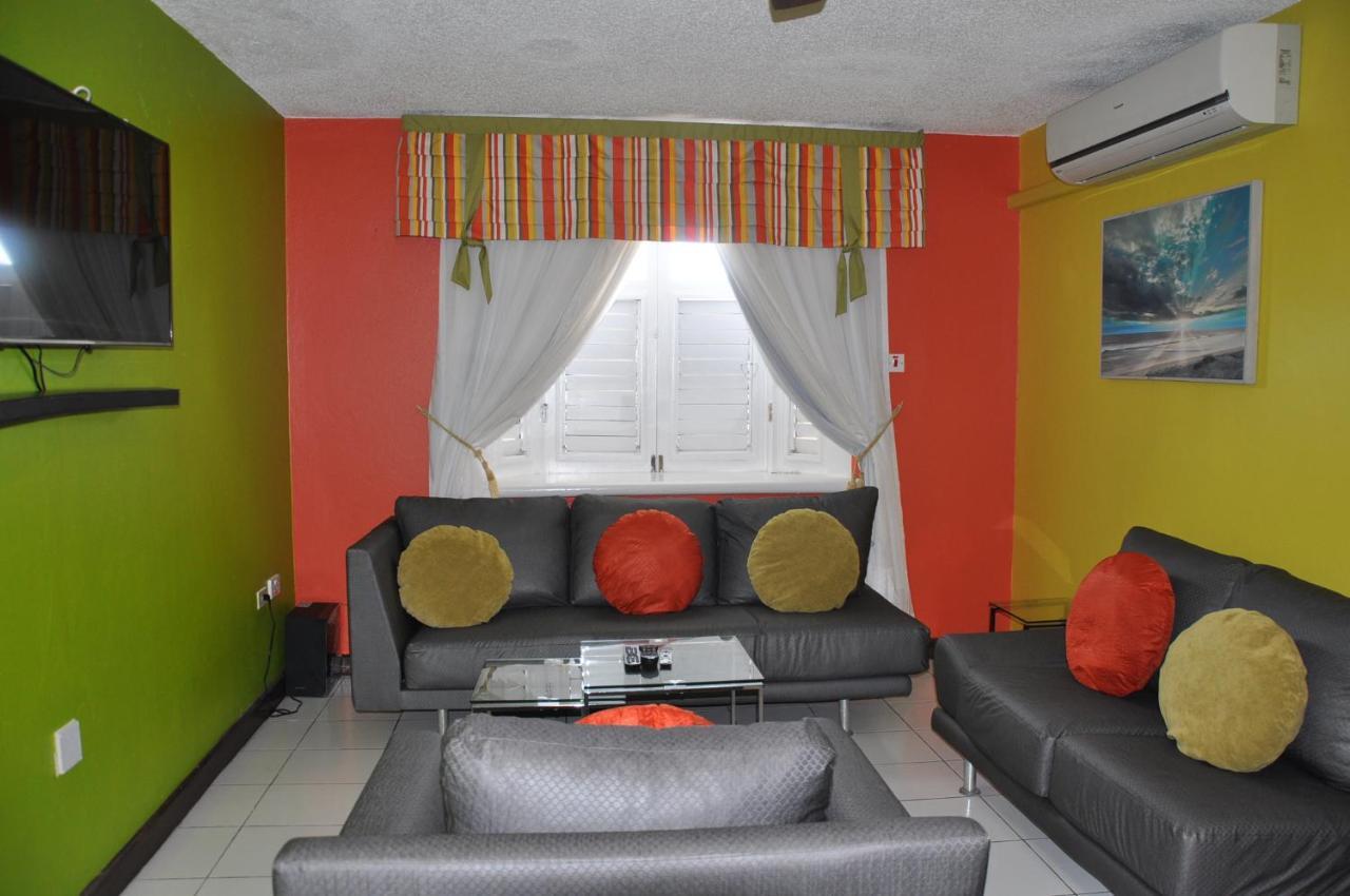 Beach Penthouse A25 Sandcastles Ocho Rios Ngoại thất bức ảnh