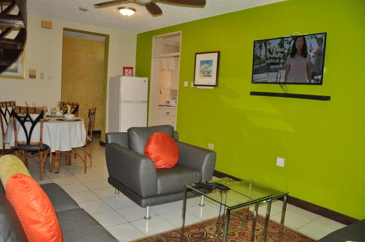 Beach Penthouse A25 Sandcastles Ocho Rios Ngoại thất bức ảnh