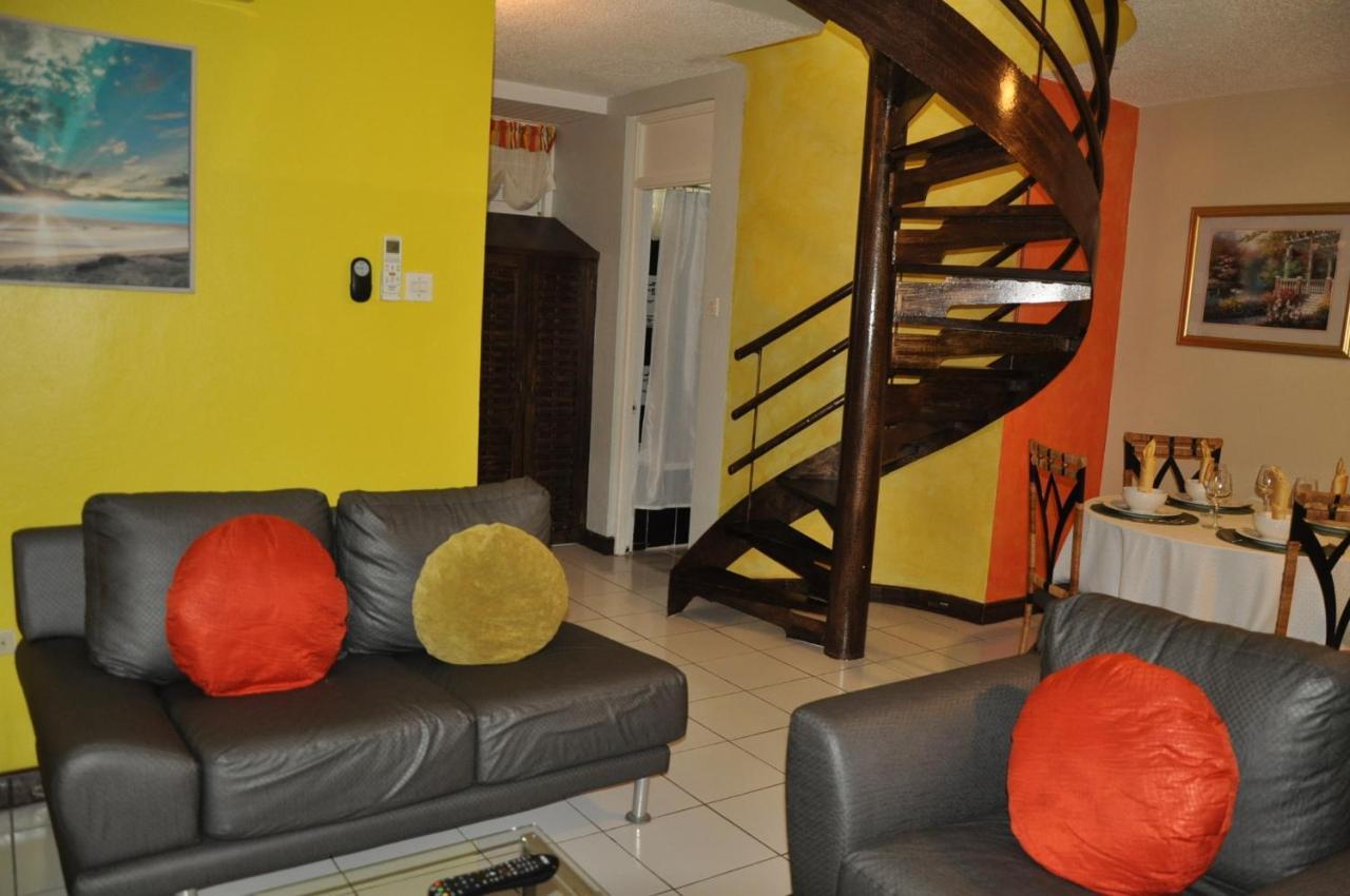 Beach Penthouse A25 Sandcastles Ocho Rios Ngoại thất bức ảnh