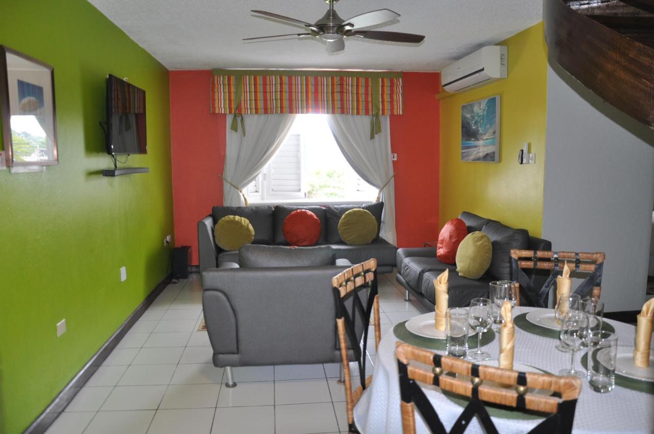 Beach Penthouse A25 Sandcastles Ocho Rios Ngoại thất bức ảnh